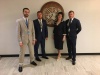Опыт познавательного туризма заповедника Хакасский представлен на заседании ООН в Нью-Йорке 